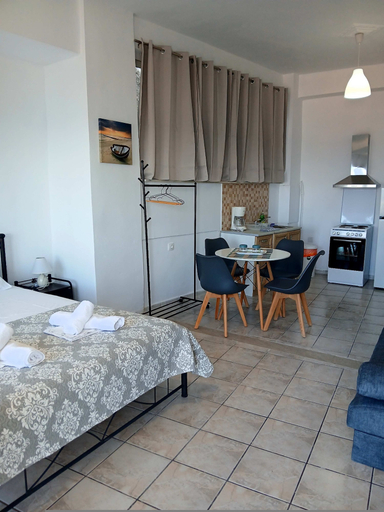 Room 4, Angira 2 Seaview Escape - Koroni Comfy Getaway, Peloponnese