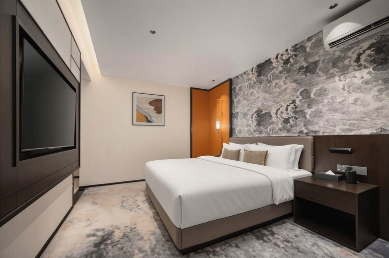 Room 3, MAX Designer Hotel-Ganzhou Xintiandi, Ganzhou