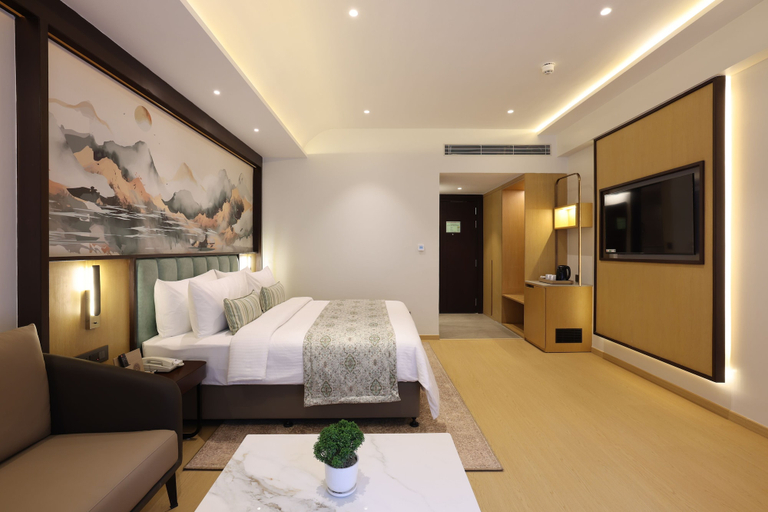 Room 2, Fortune Select Lucknow, Lucknow