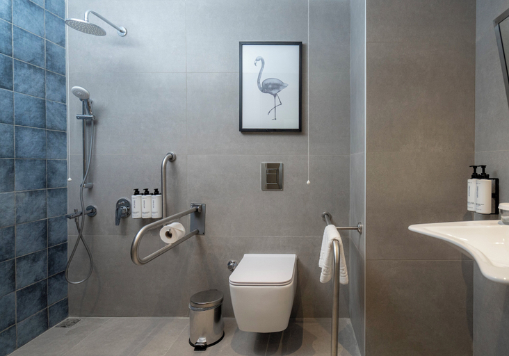 Bathroom 4, voco ANTALYA - KONYAALTI by IHG, Antalya