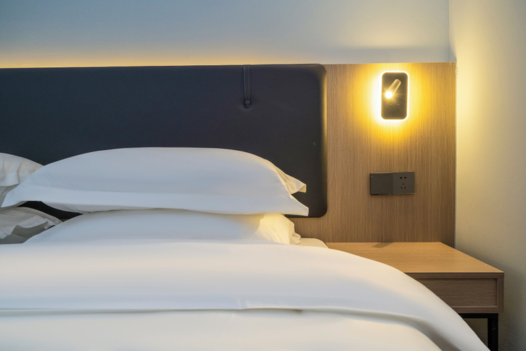 Room 4, Homeinn Ripple Hotel  Wanda Plaza, Zhangzhou