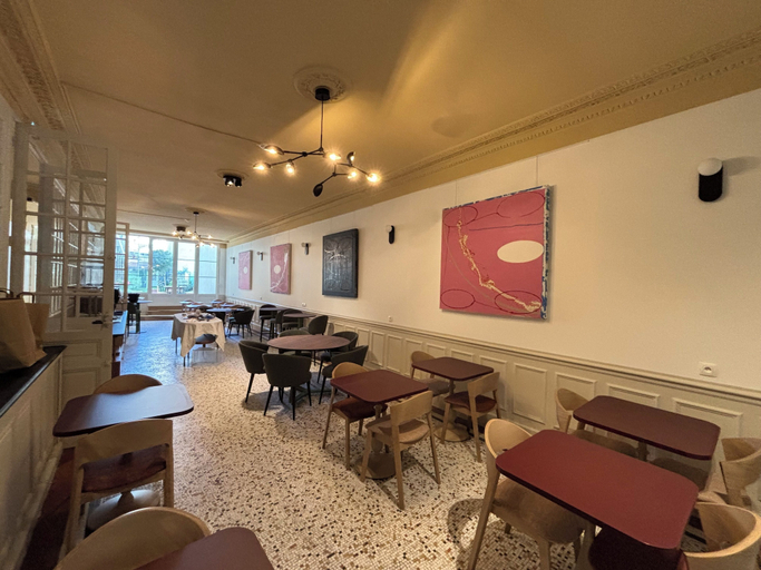 Food & Drinks 4, Flore Hôtel & Jardin, The Originals Relais, Allier