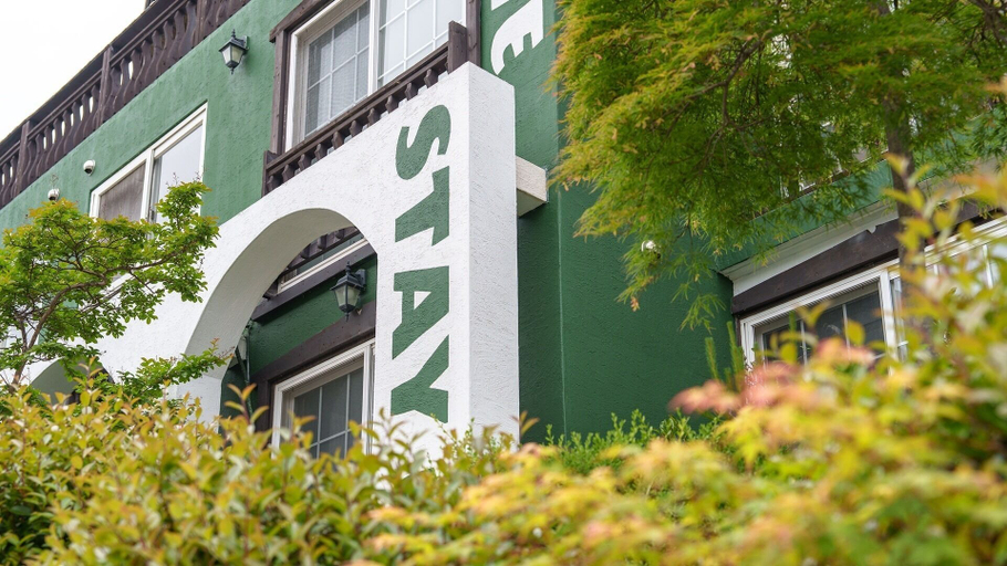 Exterior & Views 2, Gyeongju The Stay Spa Pension, Gyeongju