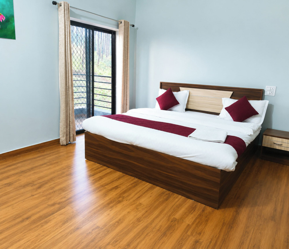 Room 3, Hotel Kanwal Resort & Farms Khurpatal, Nainital