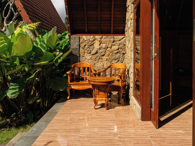 Terrace/patio 3, Villa lereng agung, Karangasem