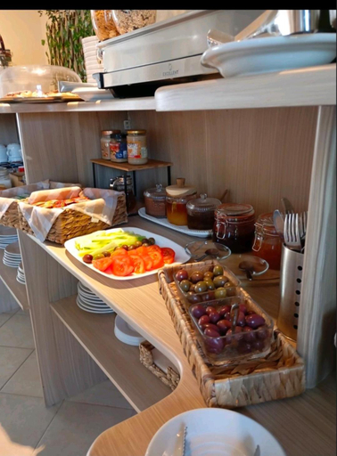 Food & Drinks 5, Hotel Isidora, East Macedonia and Thrace