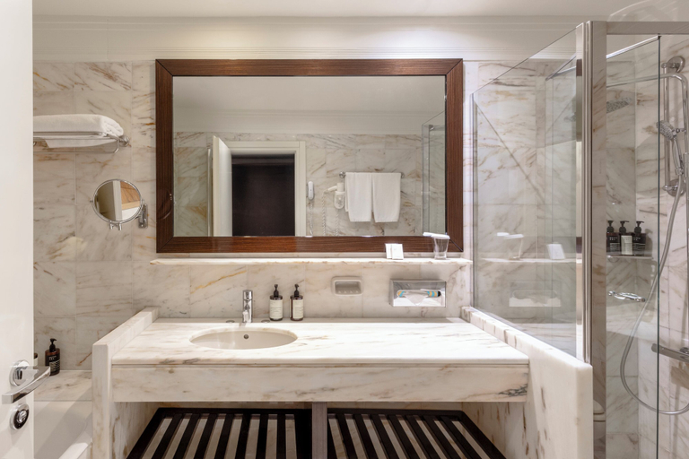 Bathroom 5, Skiathos Princess Resort, Thessaly