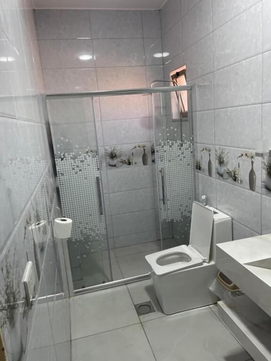 Bathroom 5, airport villa amman, Jizeh