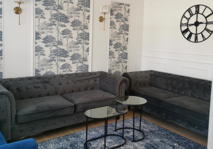 Living area 3, Northampton 2-bed House With Patio & Parking, Northamptonshire