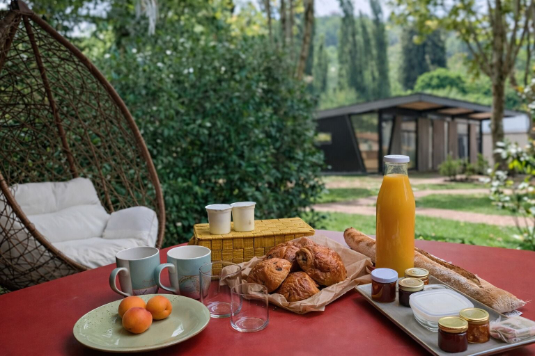 Food & Drinks 5, Domaine Le Vaxergues, Aveyron