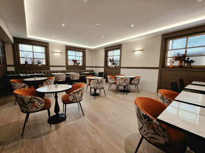 Food & Drinks 5, Atlante Garden Hotel, Rome