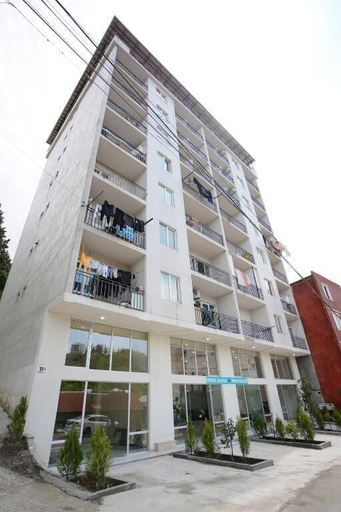 Exterior, Toma Palace, Batumi