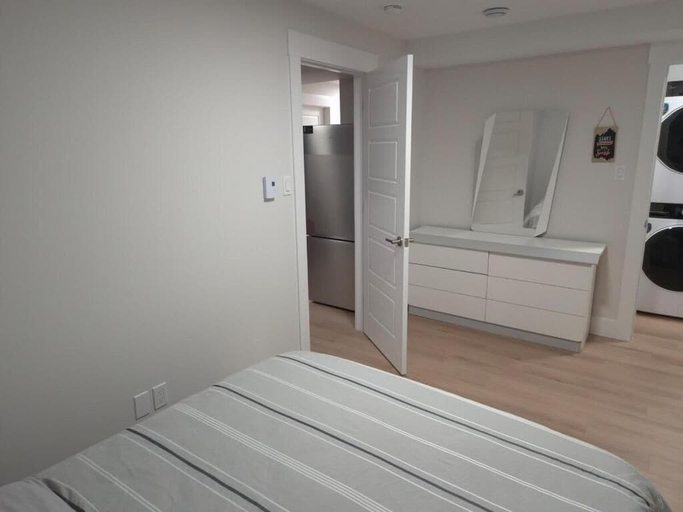Room 3, Quiet Haven - One-bedroom Suite, Albert