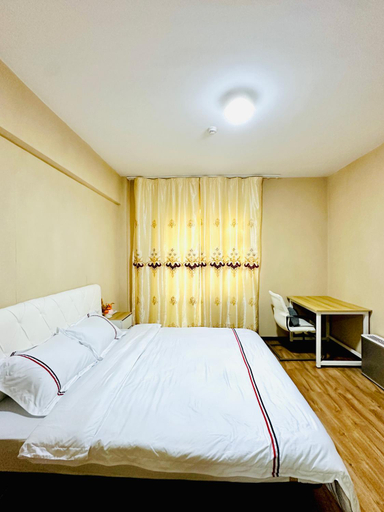 Bedroom 2, Mongolian homestay Ikh Mongol, Ulan Bator