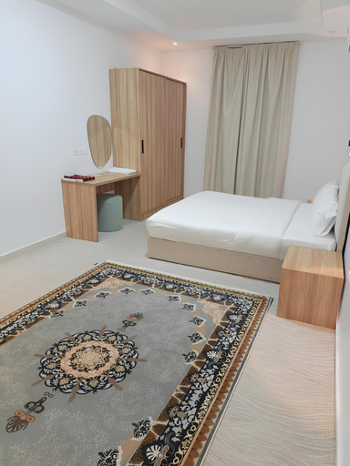 Bedroom 3, Badrani A - Qaswarah Residence, Al Madinah Al Munawwarah