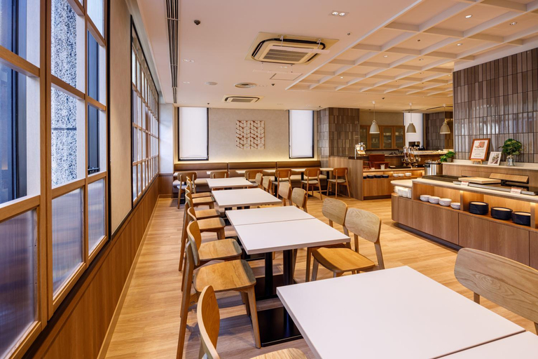 Food & Drinks 5, JR CLEMENTINN TAKAMATSU, Takamatsu