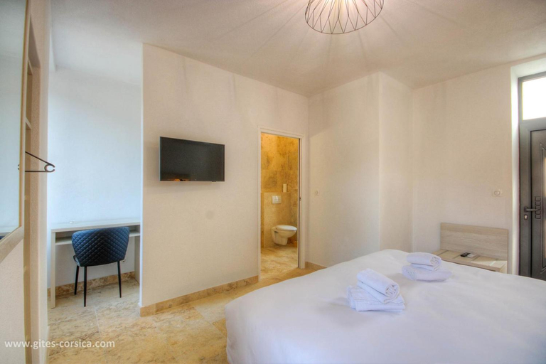 Bedroom 2, A PIANARELLA, Corse-du-Sud