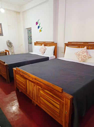 Bedroom 3, The Green Heritance - Habarana, Hingurakgoda