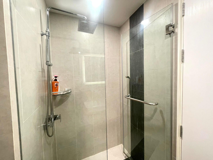 Bathroom 4, B201-Nice Seaview One Bedroom Apartment At Ao Nang, Mueang Krabi