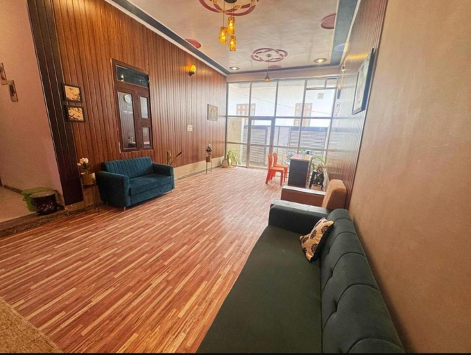 Public Area 2, Hotel Atithi, Sikar