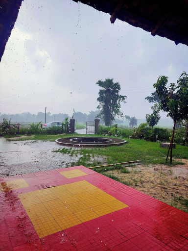 Property grounds 3, Jo'stel Kaia Farmstay & Garden Cafe, Birbhum