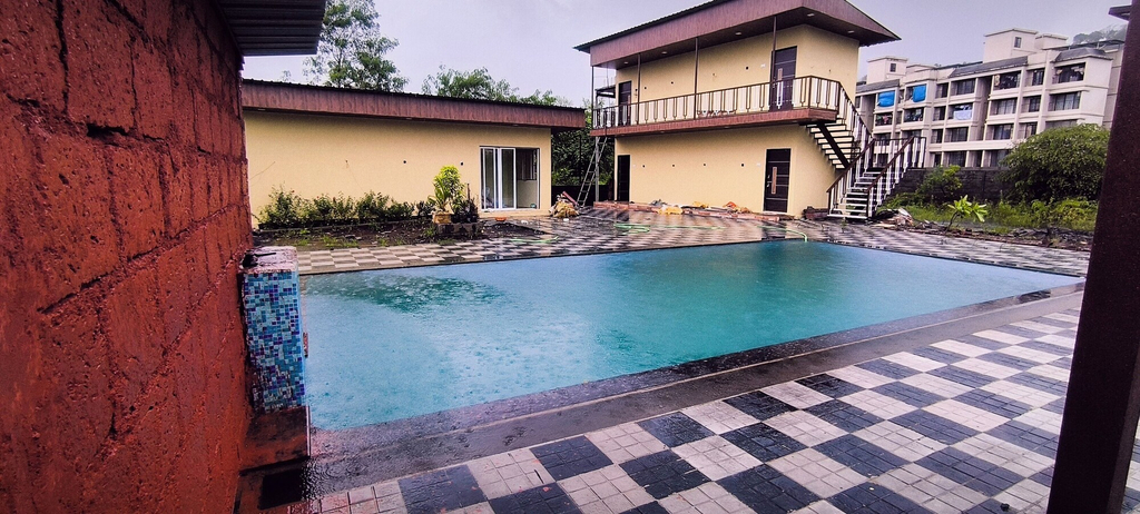 Pool 5, Shaurya Farm, Raigarh