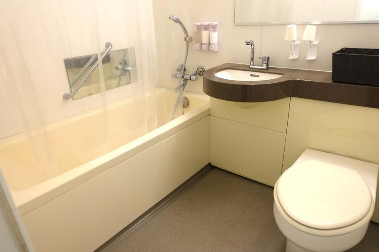 Bathroom 2, HAJIMARINOYADO D'LL, Tsumagoi