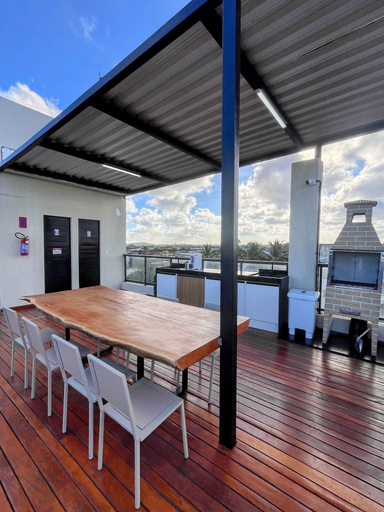 Outdoor dining 3, Moana Residencial - VSH, Ipojuca