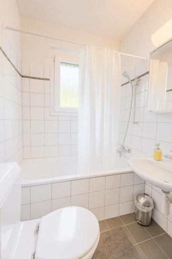 Bathroom, Your Home at Lake Zurich, Horgen