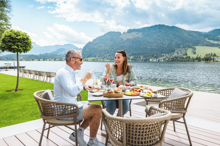 Food & Drinks 5, Das Walchsee Sportresort, Kufstein