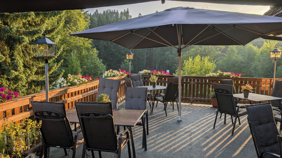 Food & Drinks 5, Waldhotel Ehrental, Schmalkalden-Meiningen