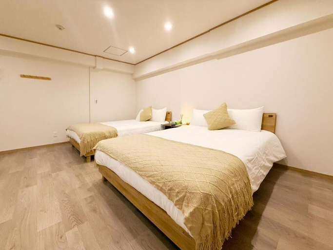 Room 3, Kishinosato Maison, Osaka