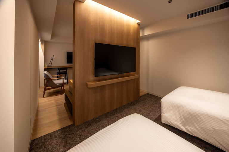 Bedroom 3, JR CLEMENTINN TAKAMATSU, Takamatsu