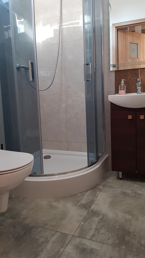 Bathroom, Przy Bulwarze, Koszalin