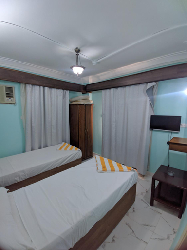 Bedroom 2, Golf Hotel, Al-Ghurdaqah
