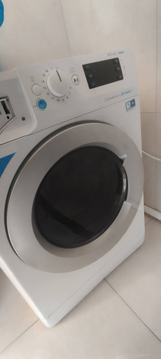 Laundry, Grandblue Vista Premier Seafront Apartment