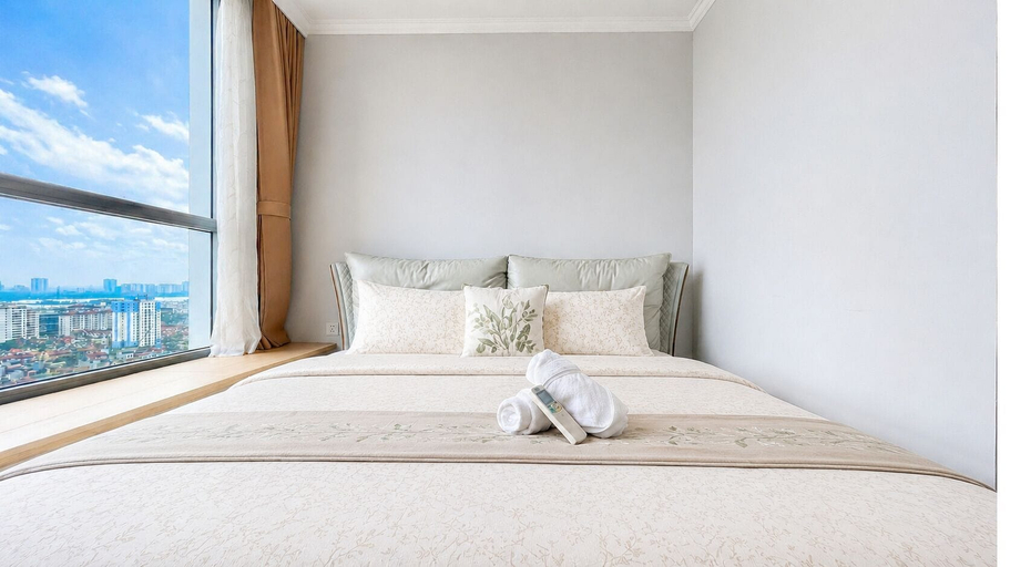 Room 5, Kim's House - Vinhomes Times City, Hai Bà Trưng
