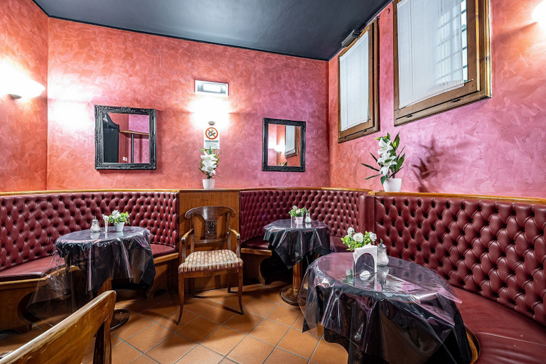 Food & Drinks 5, Grand Hotel Panama Firenze, Florence