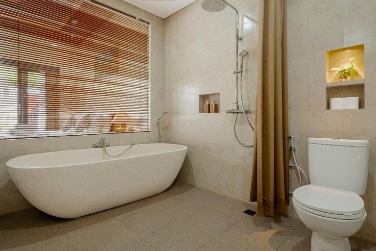 Bathroom 3, Tiny's House Ubud, Gianyar