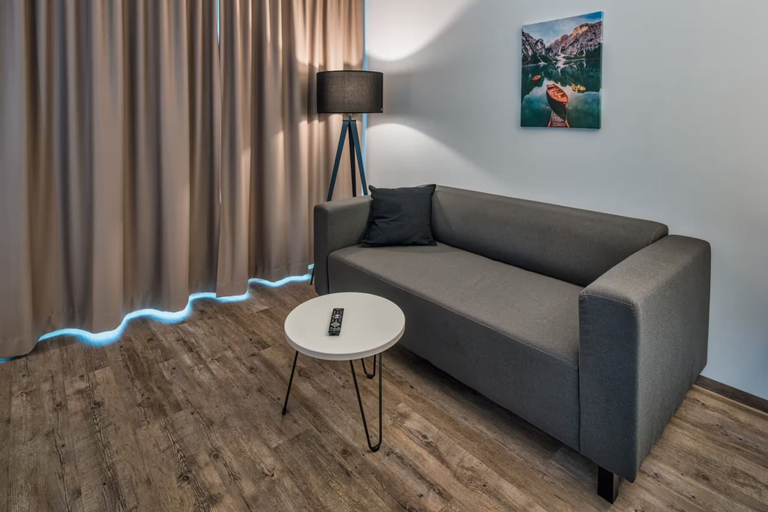 Living area 5, MIILOX Apartments Dresden am Park, Dresden