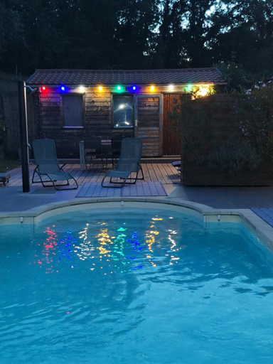 Sport & Beauty 2, Chambre d'Hotes Les Bruyeres, Dordogne