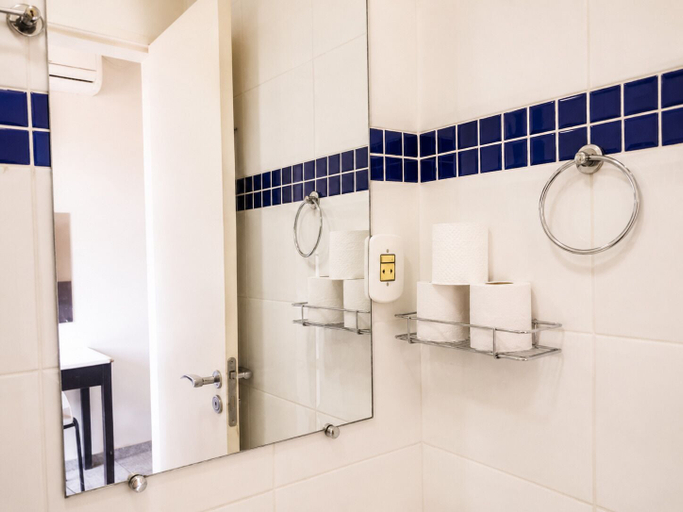 Bathroom 4, Hotel El Pilar by Bsb Inn, Brasília