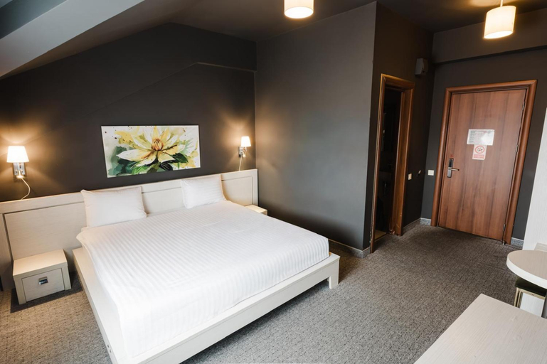 Bedroom 2, Alex&George Boutique Hotel, Cluj-napoca