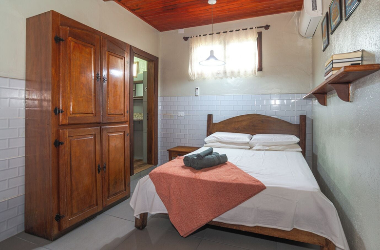 Room 3, Villa do Portinho Beach Houses, Ilhabela