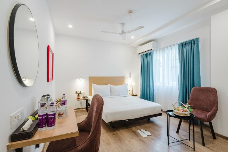 Room 2, RCC Hotels Elite Begumpet, Hyderabad