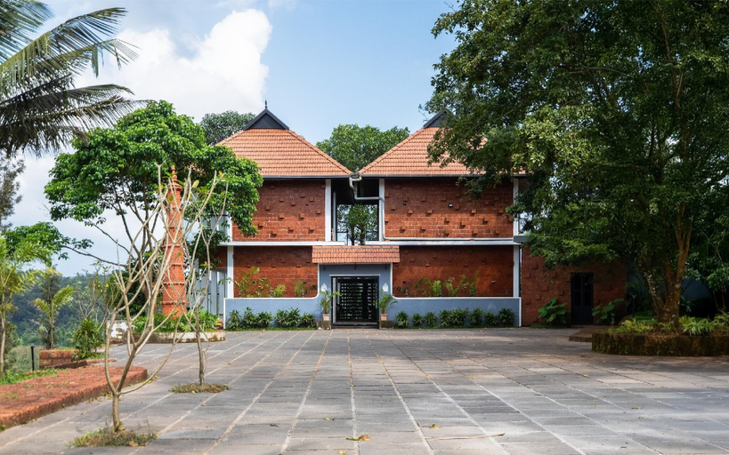 Exterior & Views 2, Jungle Edge Resort, Wayanad