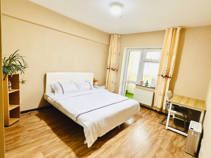 Bedroom 4, Mongolian homestay Ikh Mongol, Ulan Bator