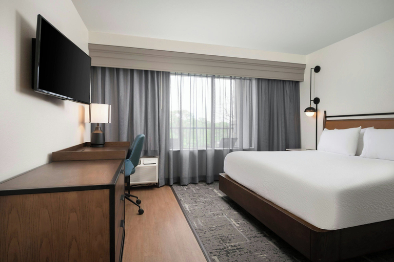 Bedroom 3, Courtyard by Marriott New Braunfels River Village, Comal