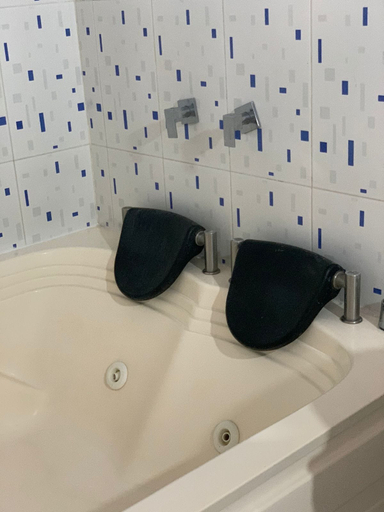 Bathroom 4, Hotel Campestre Cerro Dorado, San Sebastian de Mariquita