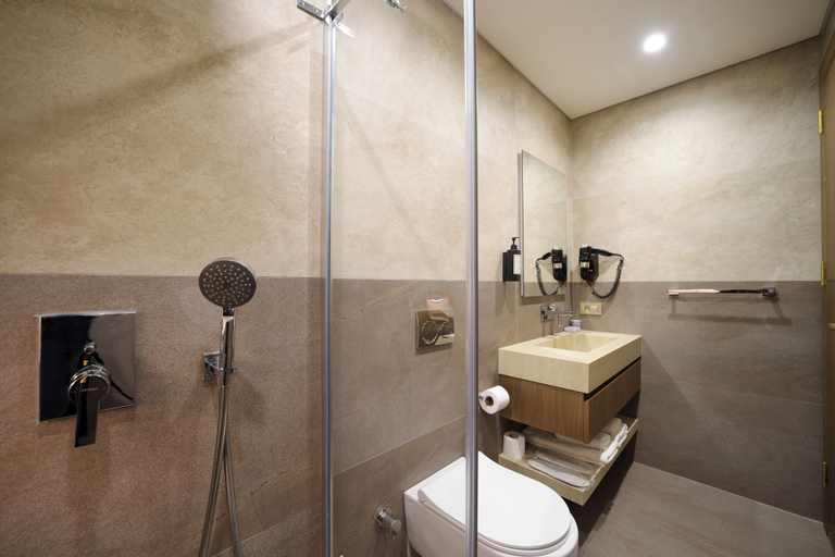 Bathroom 5, Erba Sultanahmet, Fatih